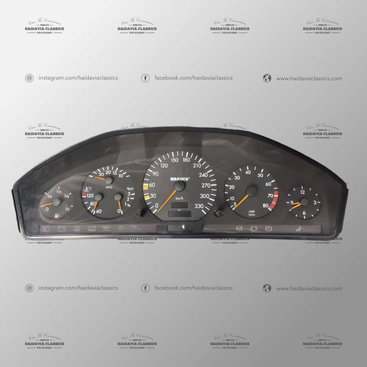 Genuine Mercedes-Benz W140 R129 Brabus Speedometer