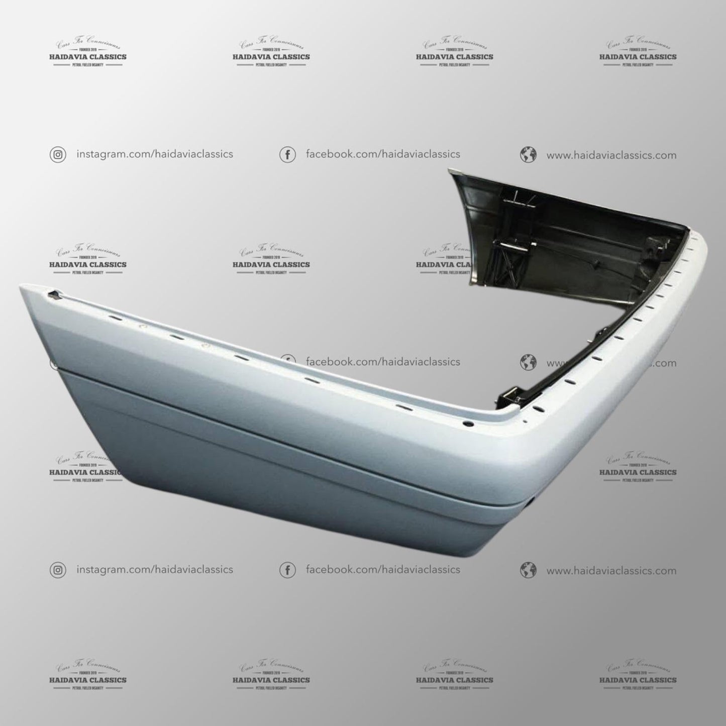 Mercedes-Benz W140 NOS Rear Bumper