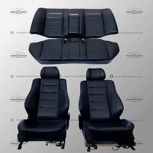 Mercedes-Benz W201 16V Interior Seats [Restored]