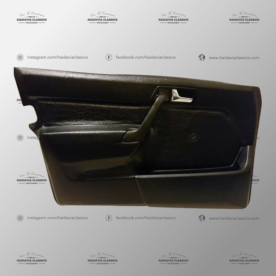 Genuine Mercedes-Benz W201 16V Interior Seats and Door Cards