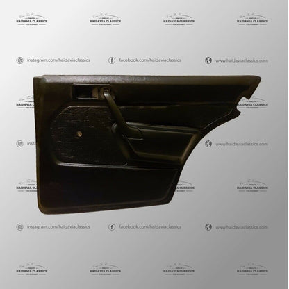 Genuine Mercedes-Benz W201 16V Interior Seats and Door Cards