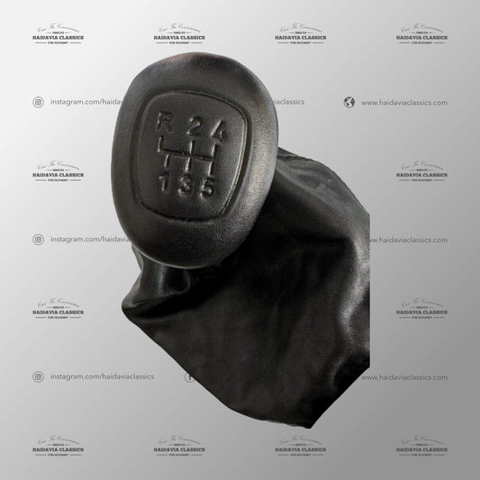 Mercedes-Benz W201 2.3-16 2.5-16 Getrag 5 Speed Manual Gearshifter Knob