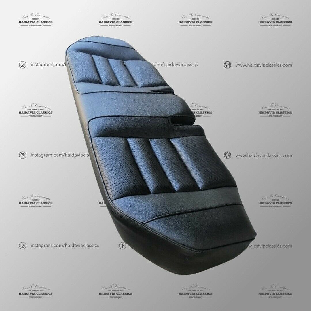 Genuine Mercedes-Benz W201 16V Interior Seats and Door Cards