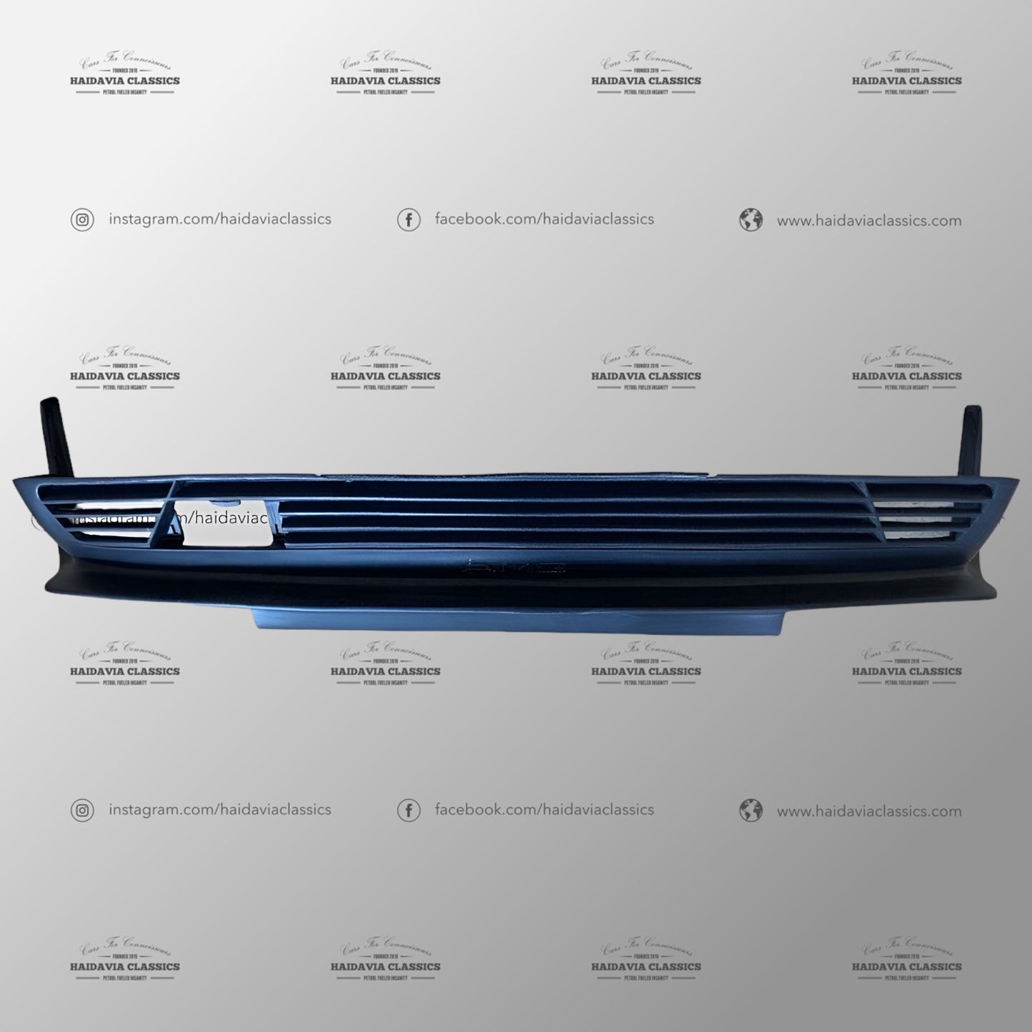 Genuine Mercedes-Benz W201 AMG Gen 1 Front Lip Bumper