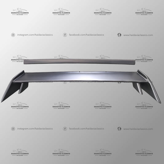 Reproduction Mercedes-Benz W201 2.5-16 Evolution 1 Rear Trunk Spoiler (EVO 1)