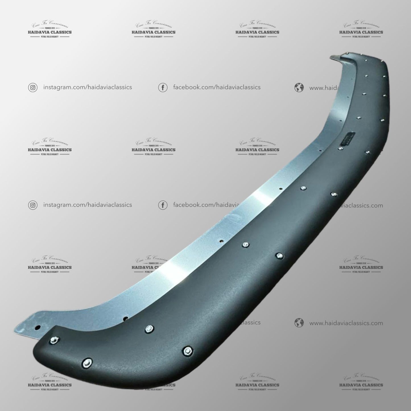 Reproduction Mercedes-Benz W201 Evolution 2 Front Splitter