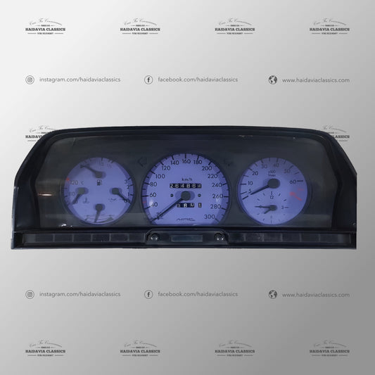 Genuine Mercedes-Benz W201 MAE Speedometer