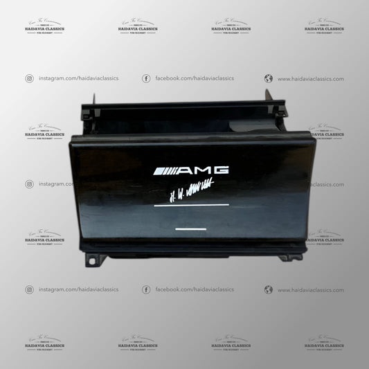 Genuine Mercedes-Benz W210 AMG middle Console Ashtray