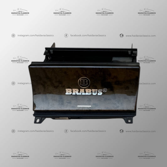 Genuine Mercedes-Benz W210 BRABUS middle Console Ashtray