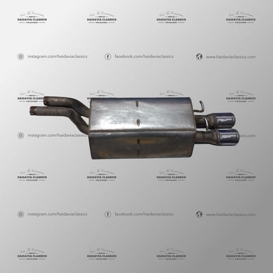 Genuine Mercedes-Benz AMG E55 Exhaust Muffler