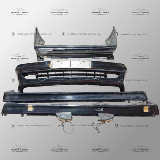 Genuine Mercedes-Benz W124 AMG Full Body Kit Gen 2