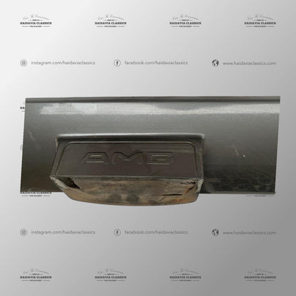 Genuine Mercedes-Benz W124 AMG Rear Trunk Spoiler