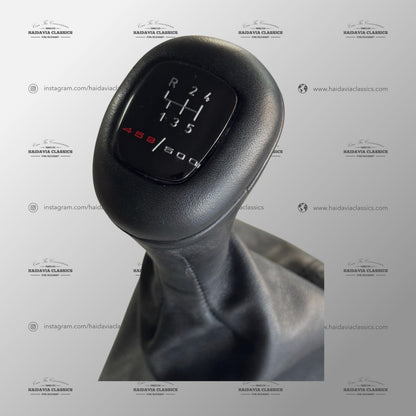 Mercedes-Benz W201 2.5-16 Evolution 2 Getrag 5 Speed Manual Gearshifter Knob