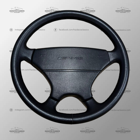 Genuine Mercedes-Benz AMG Steering Wheel