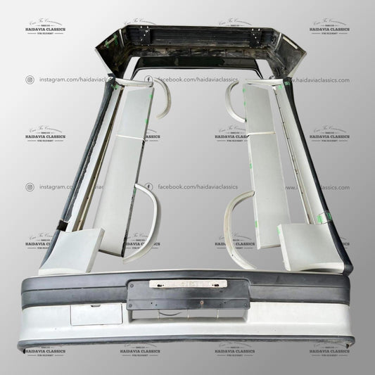 Genuine Mercedes-Benz W201 190E 2.3-16 / 2.5-16 Full Body Kit