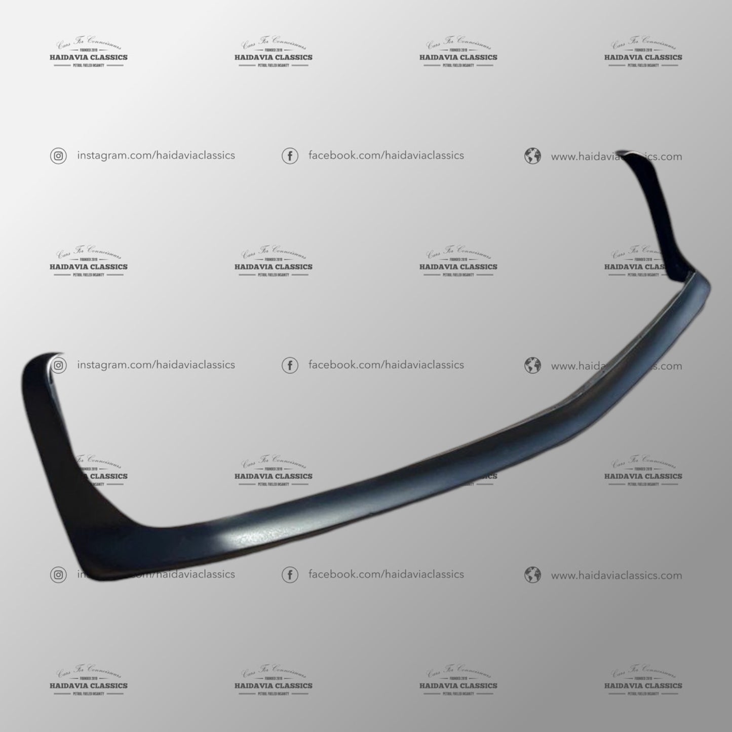 Genuine Mercedes-Benz W126 AMG Front Lip Spoiler